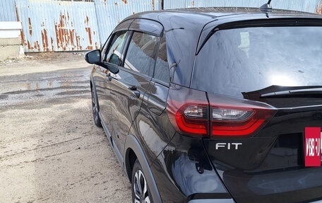 Honda Fit, 2020 год, 1 750 000 рублей, 4 фотография