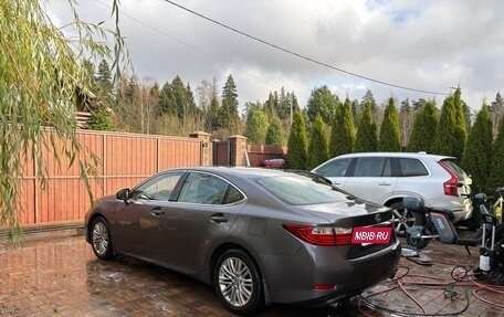 Lexus ES VII, 2012 год, 2 000 000 рублей, 4 фотография