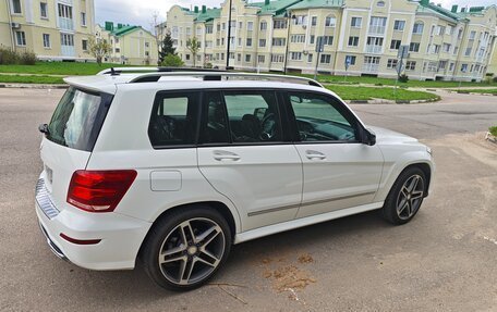 Mercedes-Benz GLK-Класс, 2012 год, 2 050 000 рублей, 2 фотография