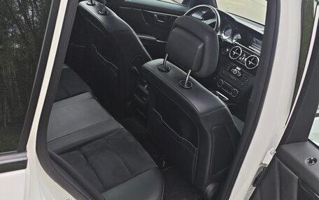 Mercedes-Benz GLK-Класс, 2012 год, 2 050 000 рублей, 11 фотография