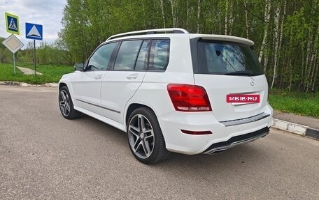 Mercedes-Benz GLK-Класс, 2012 год, 2 050 000 рублей, 6 фотография
