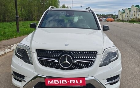 Mercedes-Benz GLK-Класс, 2012 год, 2 050 000 рублей, 3 фотография