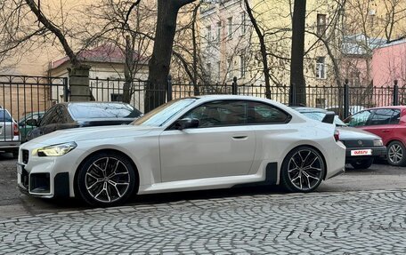 BMW M2, 2023 год, 9 800 000 рублей, 4 фотография