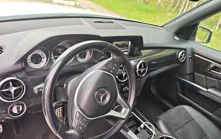 Mercedes-Benz GLK-Класс, 2012 год, 2 050 000 рублей, 17 фотография