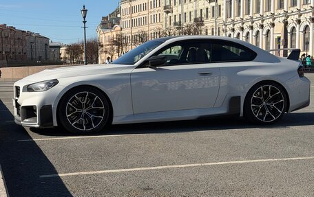 BMW M2, 2023 год, 9 800 000 рублей, 3 фотография