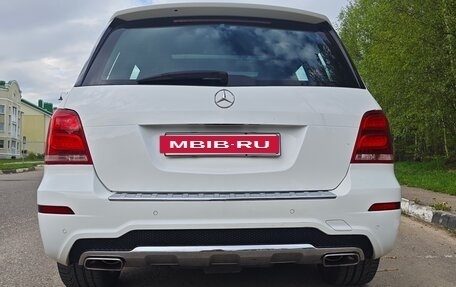 Mercedes-Benz GLK-Класс, 2012 год, 2 050 000 рублей, 4 фотография
