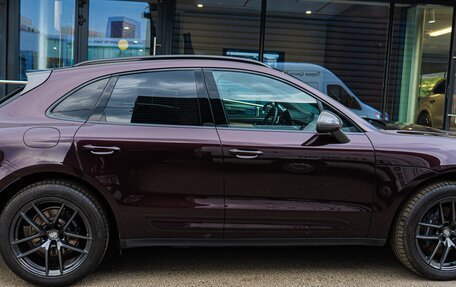 Porsche Macan I рестайлинг, 2023 год, 9 500 000 рублей, 5 фотография