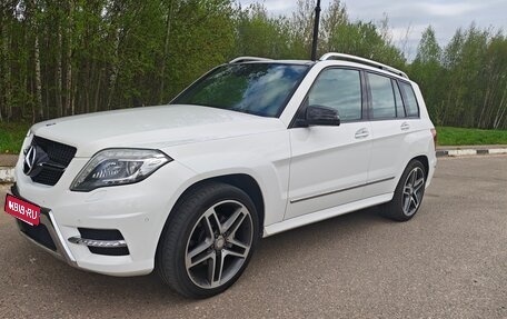 Mercedes-Benz GLK-Класс, 2012 год, 2 050 000 рублей, 5 фотография