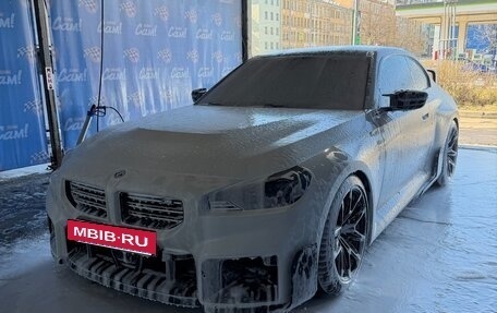 BMW M2, 2023 год, 9 800 000 рублей, 2 фотография