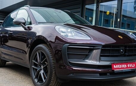 Porsche Macan I рестайлинг, 2023 год, 9 500 000 рублей, 4 фотография