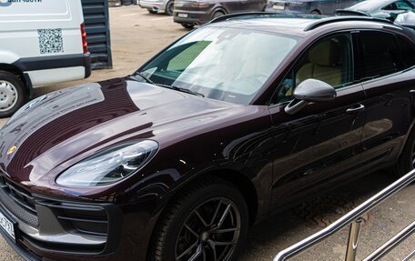 Porsche Macan I рестайлинг, 2023 год, 9 500 000 рублей, 10 фотография
