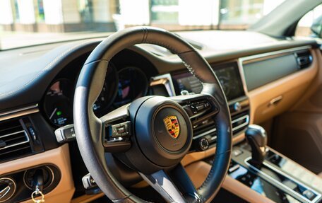 Porsche Macan I рестайлинг, 2023 год, 9 500 000 рублей, 17 фотография