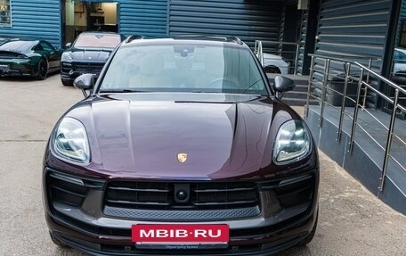 Porsche Macan I рестайлинг, 2023 год, 9 500 000 рублей, 2 фотография
