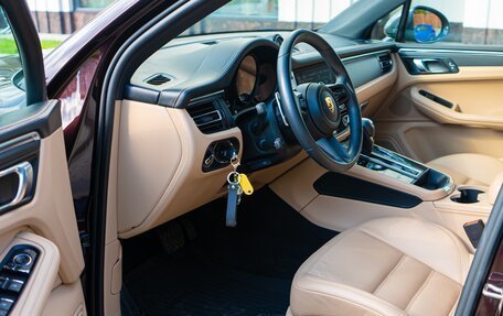 Porsche Macan I рестайлинг, 2023 год, 9 500 000 рублей, 19 фотография