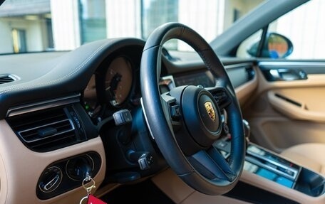 Porsche Macan I рестайлинг, 2023 год, 9 500 000 рублей, 18 фотография