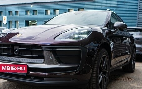 Porsche Macan I рестайлинг, 2023 год, 9 500 000 рублей, 3 фотография