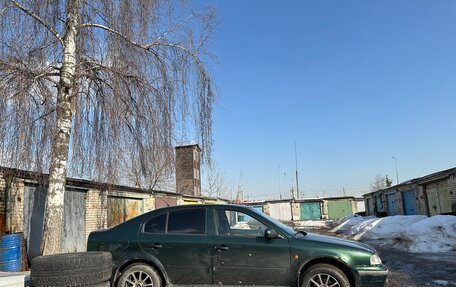 Skoda Octavia IV, 2000 год, 256 000 рублей, 2 фотография