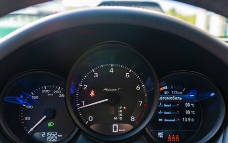 Porsche Macan I рестайлинг, 2023 год, 9 500 000 рублей, 20 фотография