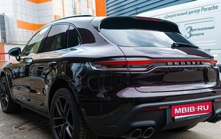 Porsche Macan I рестайлинг, 2023 год, 9 500 000 рублей, 9 фотография