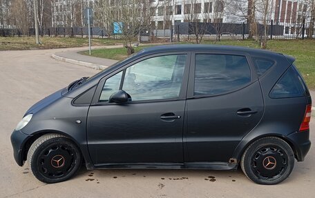 Mercedes-Benz A-Класс, 2001 год, 250 000 рублей, 2 фотография