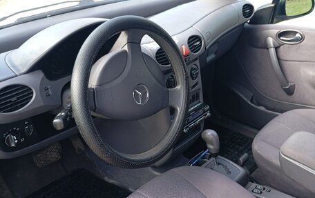 Mercedes-Benz A-Класс, 2001 год, 250 000 рублей, 7 фотография