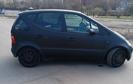 Mercedes-Benz A-Класс, 2001 год, 250 000 рублей, 4 фотография