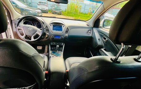 Hyundai ix35 I рестайлинг, 2013 год, 1 365 000 рублей, 2 фотография