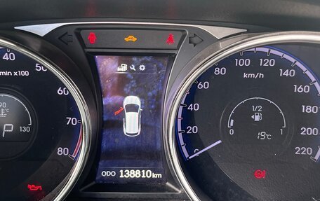 Hyundai ix35 I рестайлинг, 2013 год, 1 365 000 рублей, 4 фотография