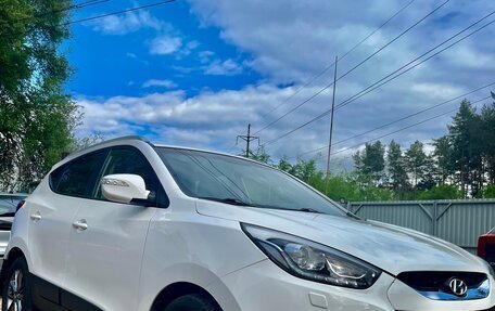 Hyundai ix35 I рестайлинг, 2013 год, 1 365 000 рублей, 6 фотография