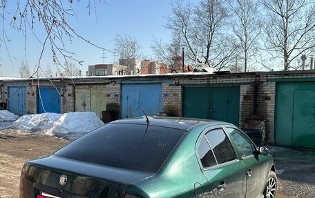Skoda Octavia IV, 2000 год, 256 000 рублей, 4 фотография