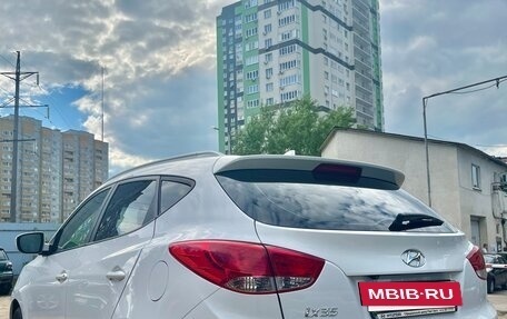 Hyundai ix35 I рестайлинг, 2013 год, 1 365 000 рублей, 5 фотография