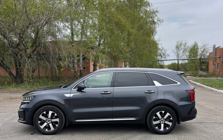 KIA Sorento IV, 2021 год, 3 490 000 рублей, 3 фотография