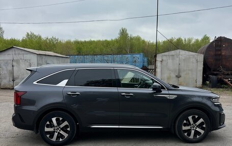 KIA Sorento IV, 2021 год, 3 490 000 рублей, 5 фотография