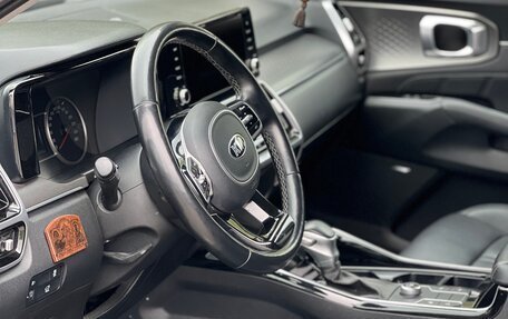 KIA Sorento IV, 2021 год, 3 490 000 рублей, 9 фотография