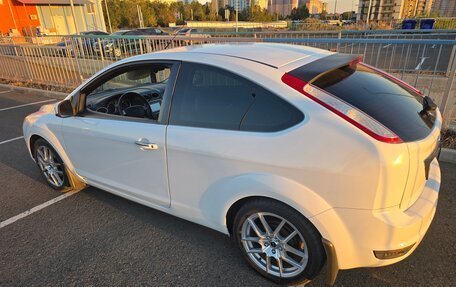 Ford Focus II рестайлинг, 2008 год, 455 000 рублей, 3 фотография