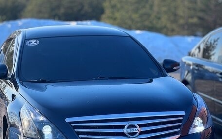 Nissan Teana, 2009 год, 850 000 рублей, 4 фотография