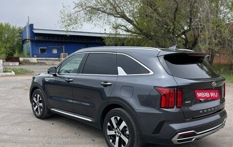 KIA Sorento IV, 2021 год, 3 490 000 рублей, 7 фотография