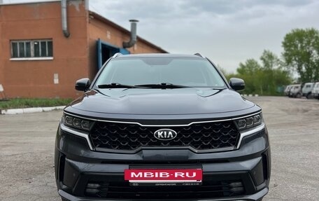 KIA Sorento IV, 2021 год, 3 490 000 рублей, 4 фотография