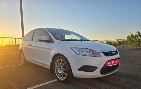 Ford Focus II рестайлинг, 2008 год, 455 000 рублей, 2 фотография