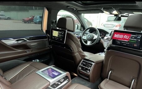 BMW 7 серия, 2019 год, 7 500 000 рублей, 5 фотография
