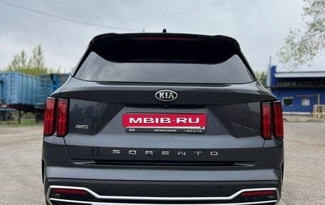 KIA Sorento IV, 2021 год, 3 490 000 рублей, 8 фотография