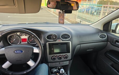 Ford Focus II рестайлинг, 2008 год, 455 000 рублей, 4 фотография