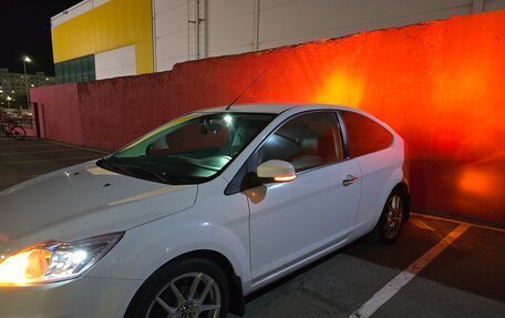 Ford Focus II рестайлинг, 2008 год, 455 000 рублей, 10 фотография