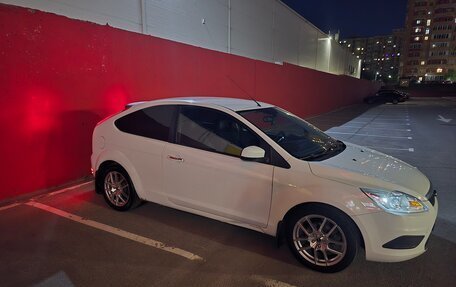 Ford Focus II рестайлинг, 2008 год, 455 000 рублей, 11 фотография