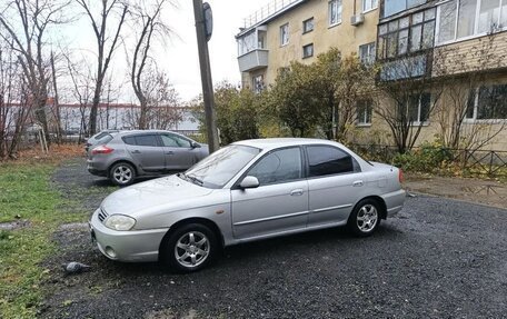 KIA Spectra II (LD), 2006 год, 290 000 рублей, 2 фотография