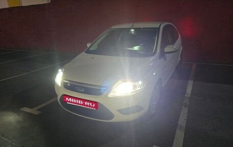 Ford Focus II рестайлинг, 2008 год, 455 000 рублей, 8 фотография