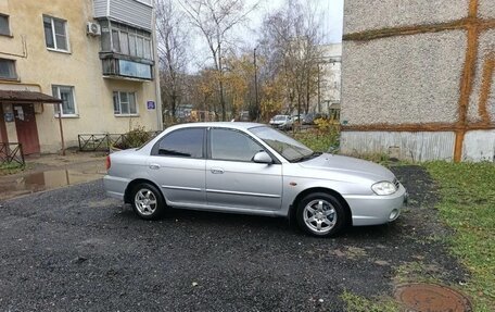 KIA Spectra II (LD), 2006 год, 290 000 рублей, 4 фотография