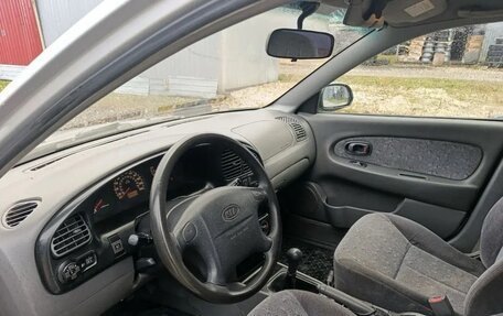 KIA Spectra II (LD), 2006 год, 290 000 рублей, 9 фотография