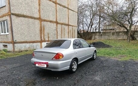 KIA Spectra II (LD), 2006 год, 290 000 рублей, 3 фотография