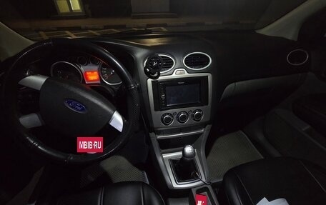 Ford Focus II рестайлинг, 2008 год, 455 000 рублей, 7 фотография